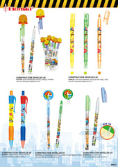 Construction Vehicles