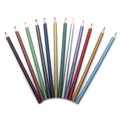 VINO017  60 Colored Wooden Pencils Set