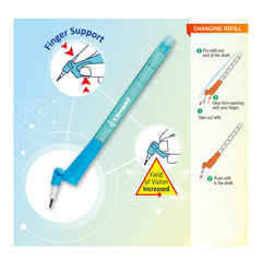 PXTD08 Curved Pencil