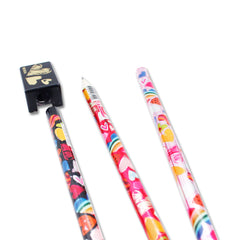 WCNO153 Heart Stationery