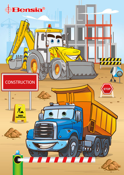 Construction Vehicles