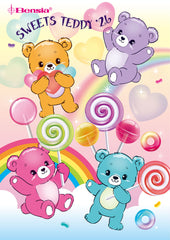 Teddy with Sweets