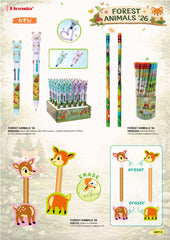 Forest Animials