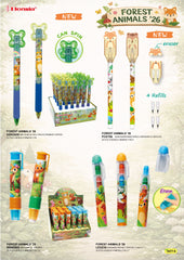 Forest Animials