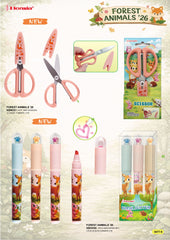 Forest Animials