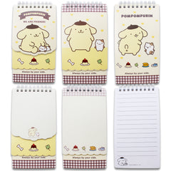 Hello Kitty 3 in 1 Coil Memo Pad