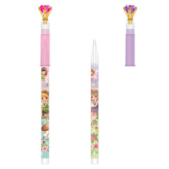 BNRT75 Gel Pen With Diamond Topper