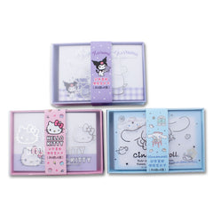 Sanrio Notepad Card Pack