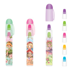 LEOZ37 Erasable Rocket Crayon With Eraser