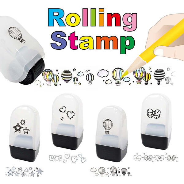 VCNO-A001  Rolling Stamp