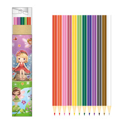 Wooden Colored Pencil