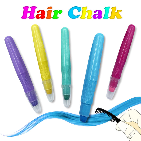 XYNO-A001 Metallic Hair Chalk