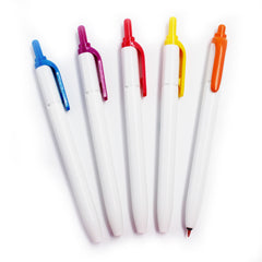 Liquid Retractable Highlighters Assorted Colors