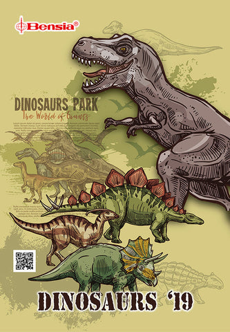 Dinosaurs Series