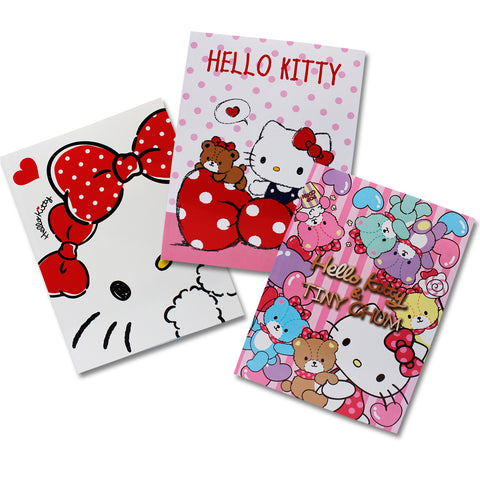 Hello Kitty Notebook