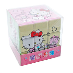 Hello Kitty Magic Block