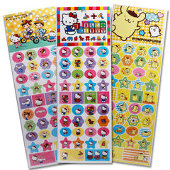 Hello Kitty Sticker Sheet