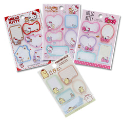 Hello Kitty Post-it Notes