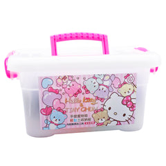 Hello Kitty Air Dry Clay