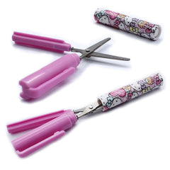 Hello Kitty Pen Shape Scissors