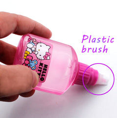 Hello Kitty Brush-On Liquid Glue