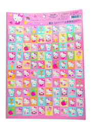 Hello Kitty & Pom Pom Purin Holographic Sticker Pack