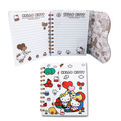 Hello Kitty Magnetic Notebook