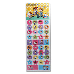 Hello Kitty Sticker Sheet