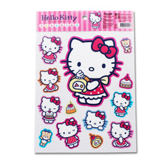 Hello Kitty Sticker Sheet