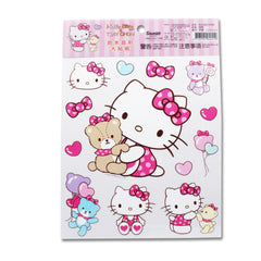 Hello Kitty & Pom Pom Purin Waterproof Sticker Pack