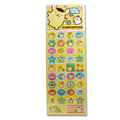 Hello Kitty Sticker Sheet