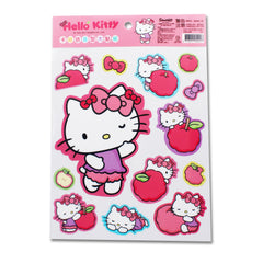 Hello Kitty Sticker Sheet