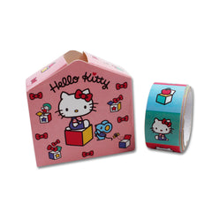 Hello Kitty & Pom Pom Purin Pocket Sticker Pack