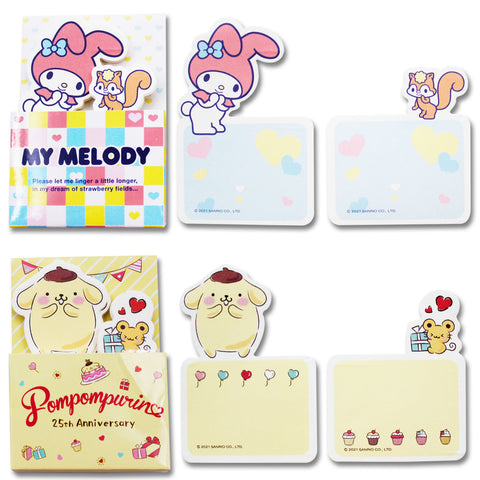 Hello Kitty Stand Up Memo Pad