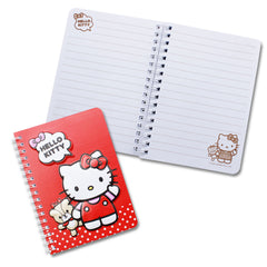 Hello Kitty Convex double coil notebook