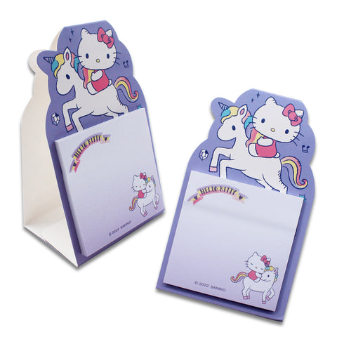 Hello Kitty Stand Up Memo Pad