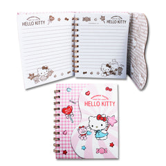 Hello Kitty Magnetic Notebook