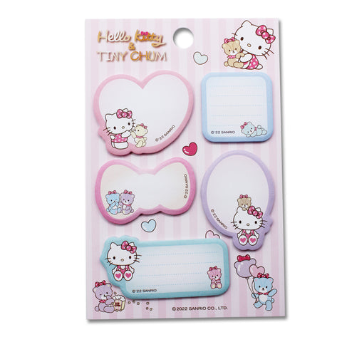 Hello Kitty Post-it Notes