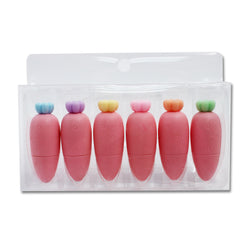 Strawberry shaped highlighters