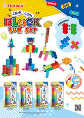 Block Crayons