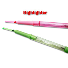 3-in-1 Multifunctional Highlighter Pen