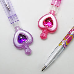 BNRD02 Ball Point Pen with Perfume Bottle Topper