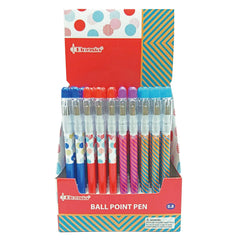 BWVB118 Ball Point Pen