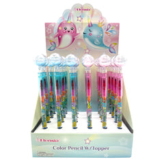 CARH01 Non-Sharpening Color Pencil