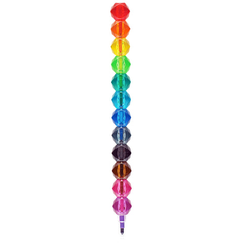 CGBE03 Diamond Stacking Crayon