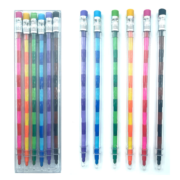 Item no . CJBBXX  Non-sharpening color pencil