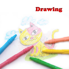 WCNO197 Erasable Crayon Set