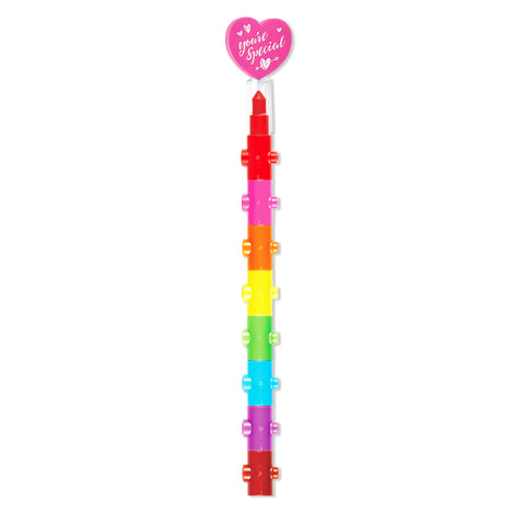 FQFU03 ERASABLE Block Crayon