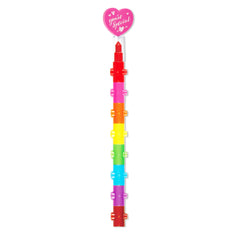 FQFU03 ERASABLE Block Crayon