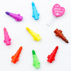 FQFU03 ERASABLE Block Crayon